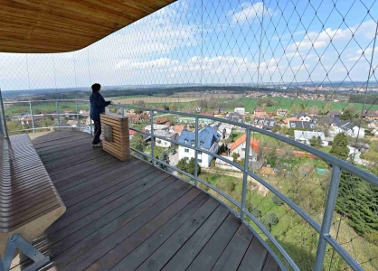 Observation Tower Hýlačka