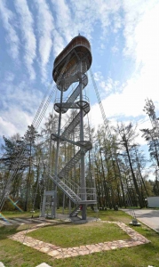 Observation Tower Hýlačka