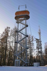 Observation Tower Hýlačka