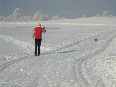 Winter sports