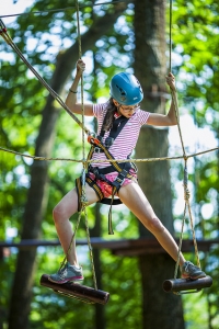 Monínec Adrenalin Park