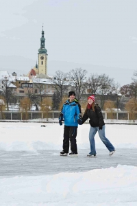 Bruslení na Jordánu