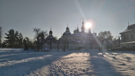 Monastery Church at Klokoty