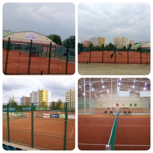 Tenis aréna
