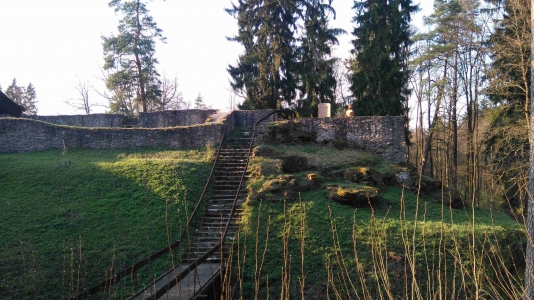 Cycling in the Tábor Region