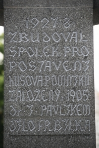 Monument to Master Jan Hus