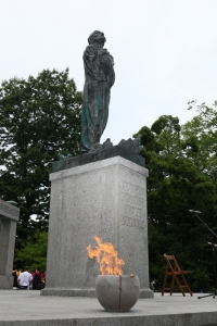 Denkmal von Meister Jan Hus