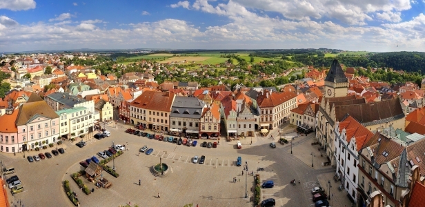 Aussichtsturm der Dekanatskirche