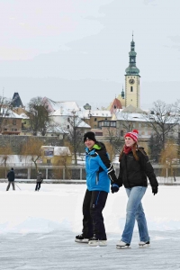 Bruslení na Jordánu