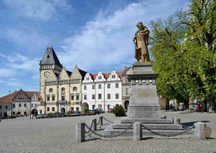 Žižka-Platz