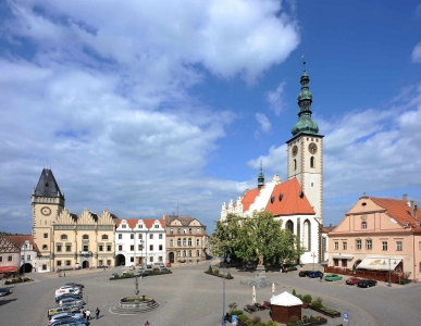 Žižka-Platz