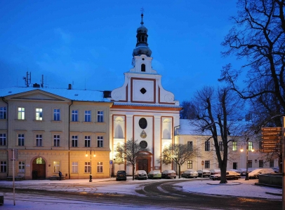 Klosterkirche zur Maria Geburt