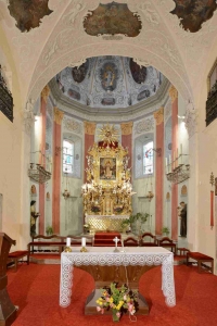 Wallfahrtskirche Klokoty