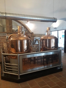 Muzeum pivovarnictví