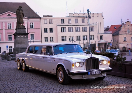 Rolls Royce Limousine
