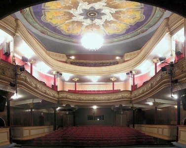 Oskar Nedbal Theater