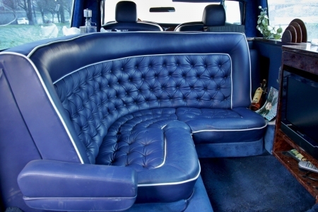 Rolls Royce Limousine