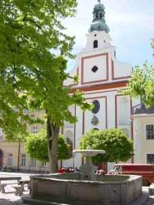 Klosterkirche zur Maria Geburt