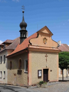 Hospital Chapel of Saint Cross