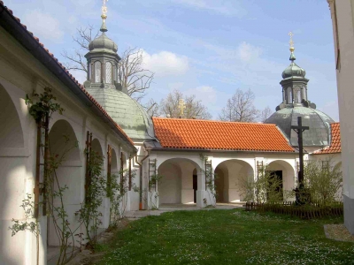 Monastery Church at Klokoty