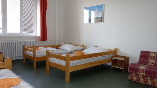 Hostel Bernarda Bolzana