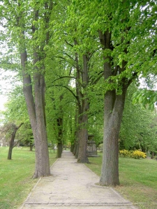 Friedhofskapelle des hl. Philipp und hl. Jakob