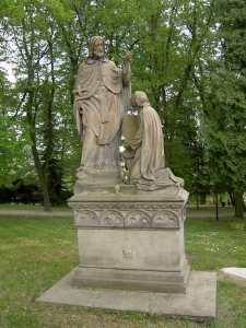Friedhofskapelle des hl. Philipp und hl. Jakob