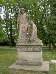 Cemetery Chapel of St. Filip and Jakub