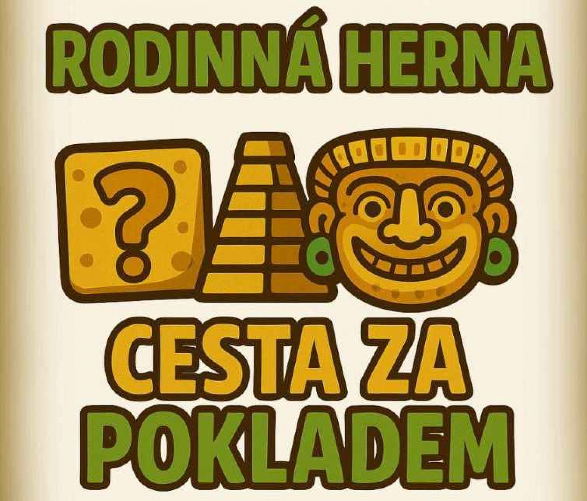 Rodinná herna Cesta za pokladem
