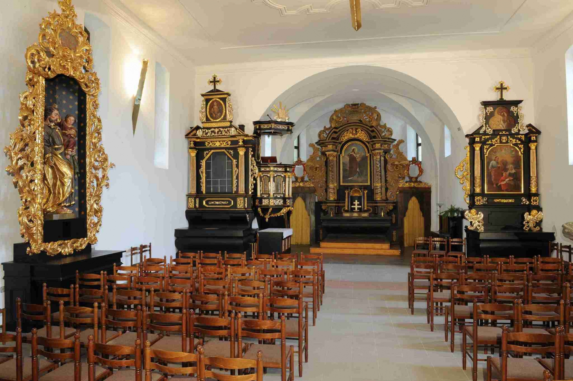 Cemetery Chapel of St. Filip and Jakub