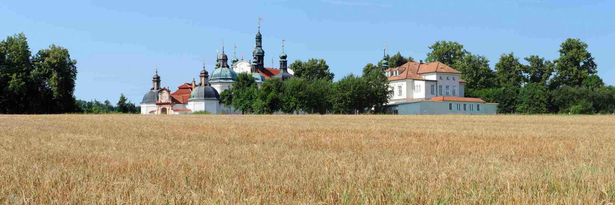 Monastery Church at Klokoty