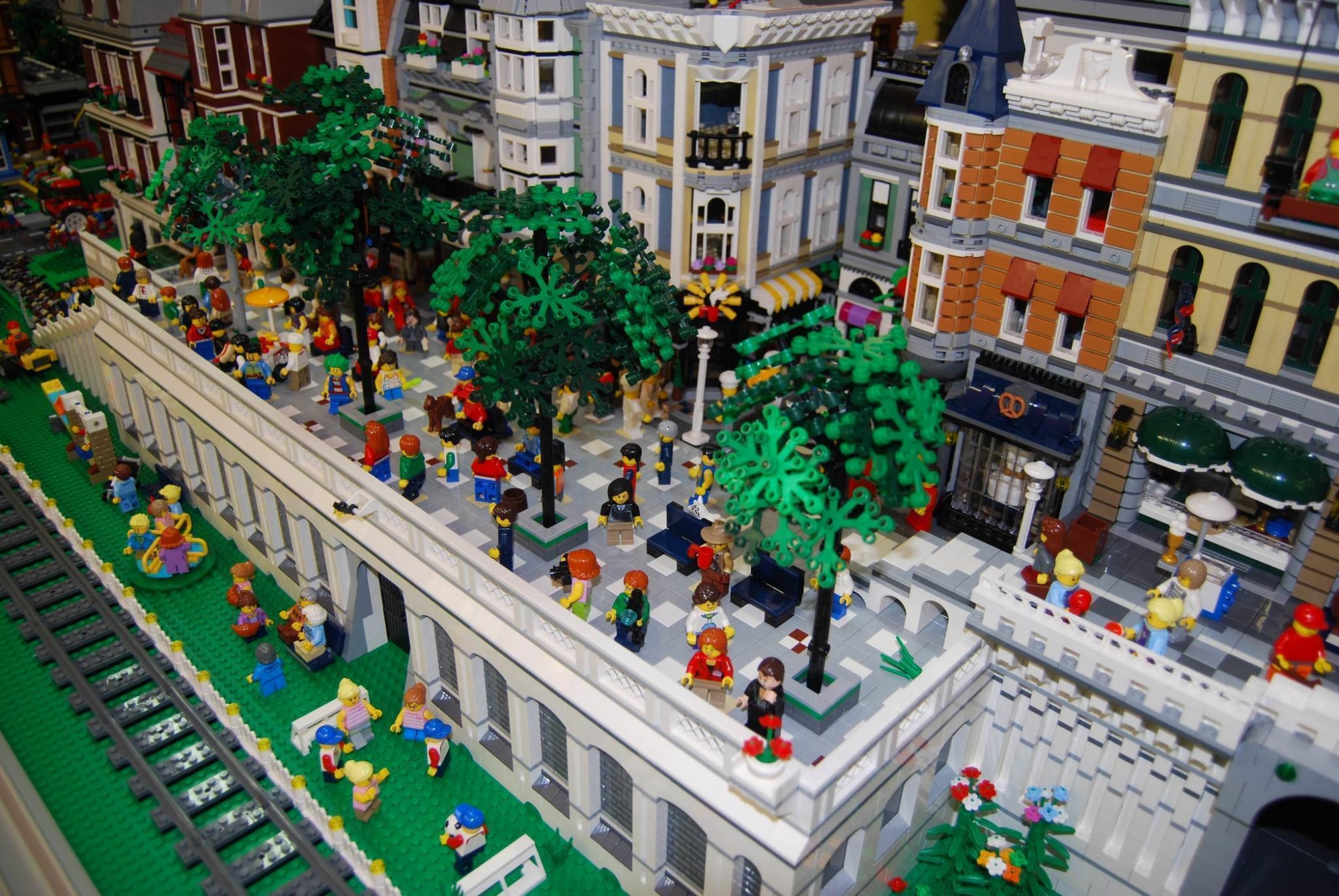 Museum of LEGO