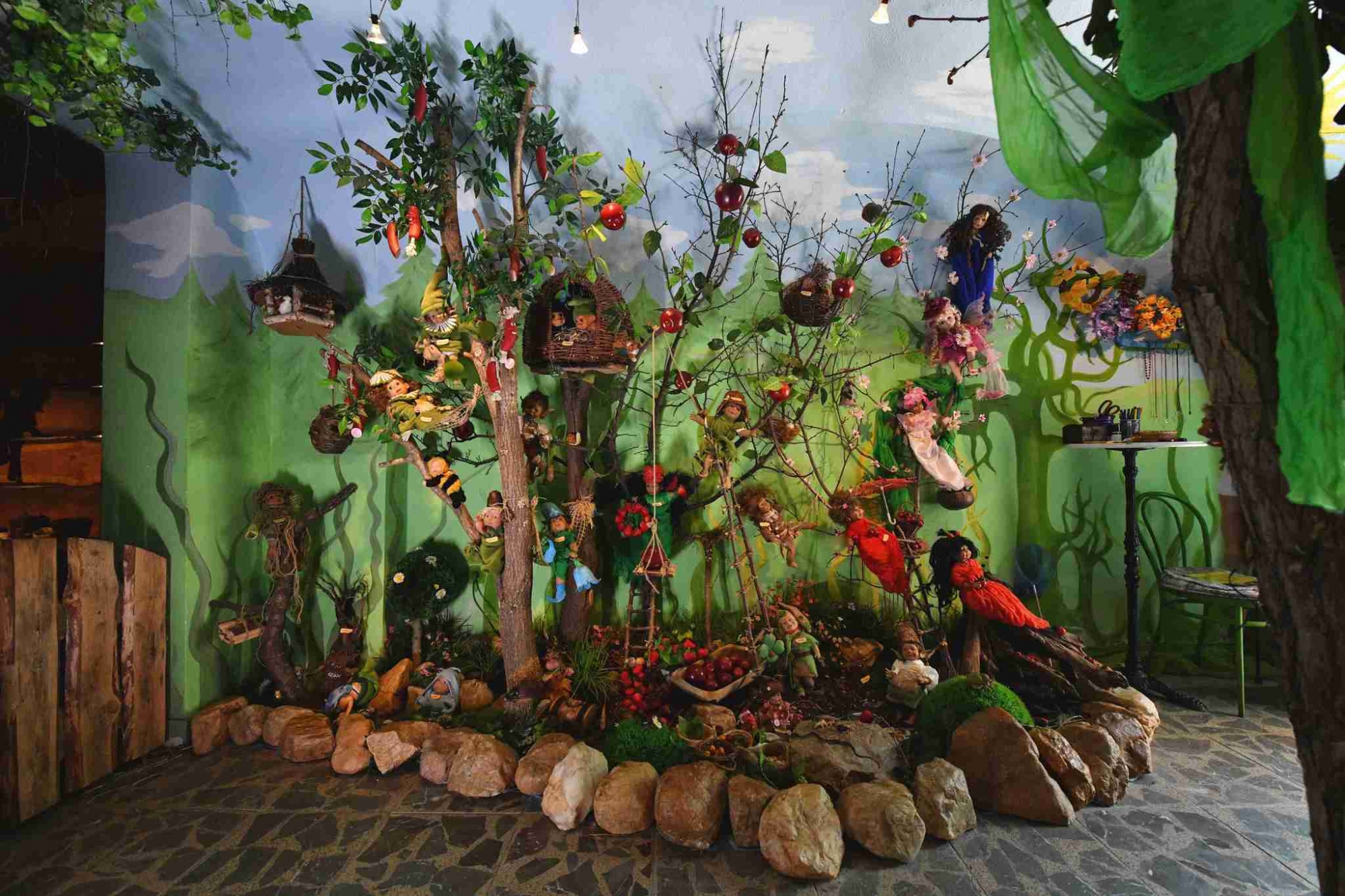 World of Elves