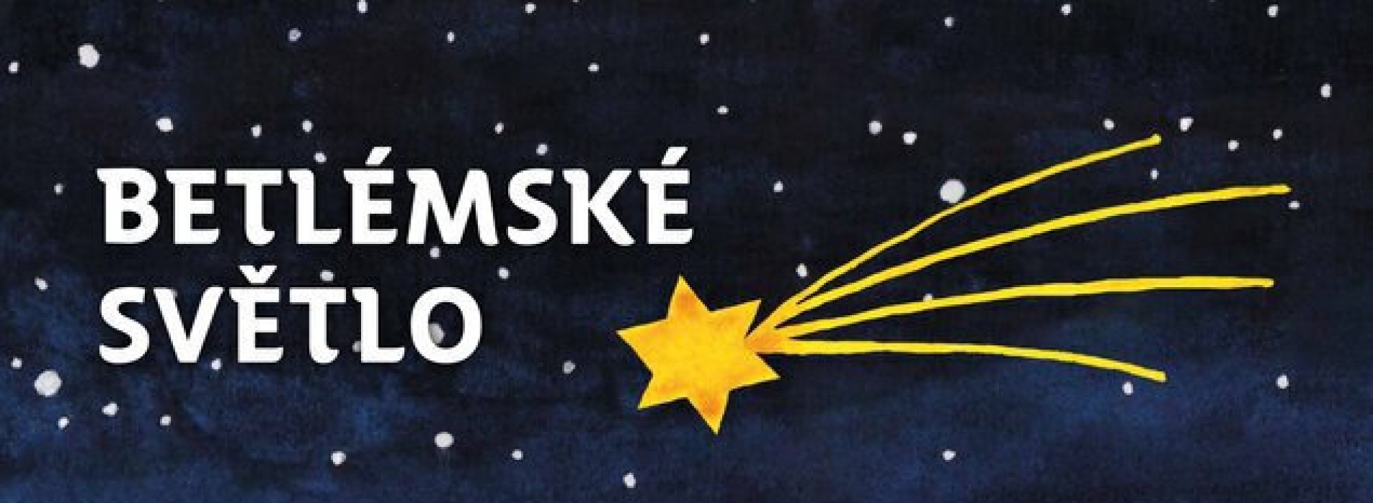 Betlémské světlo