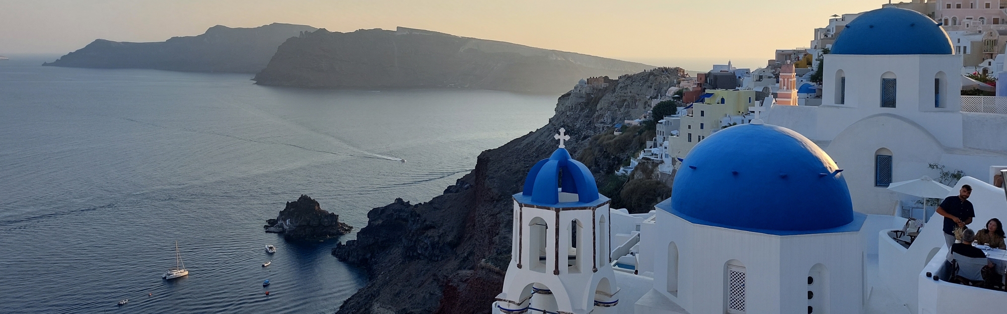 Santorini - sopečná perla Řecka