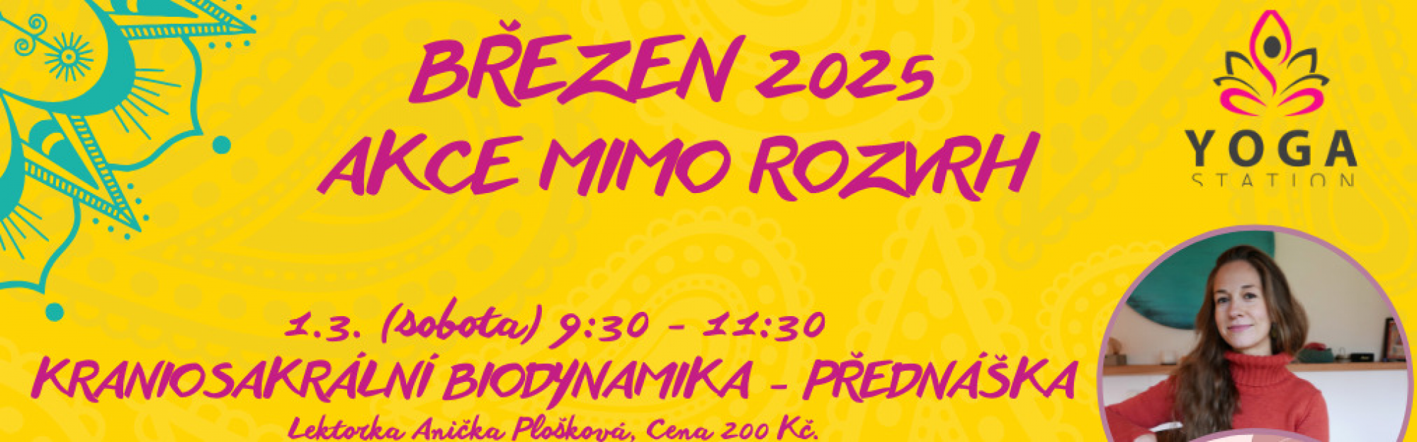 Útočí na vás jarní únava? Zatočme s ní společně ve studiu!