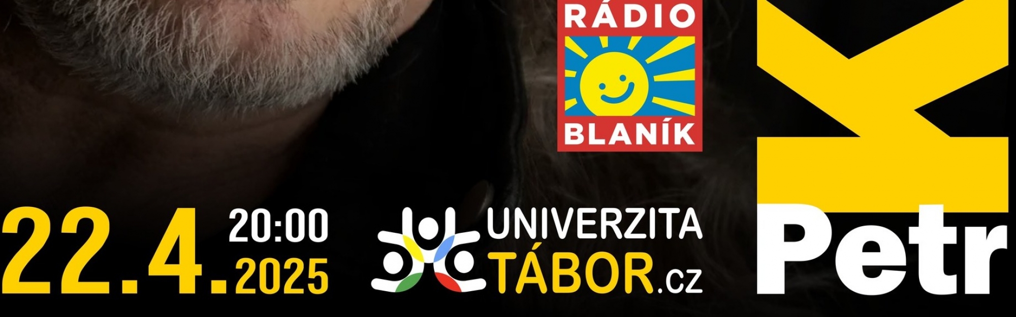 Petr Kolář koncert v Táboře