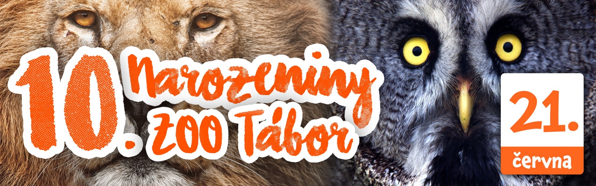 10. narozeniny ZOO Tábor