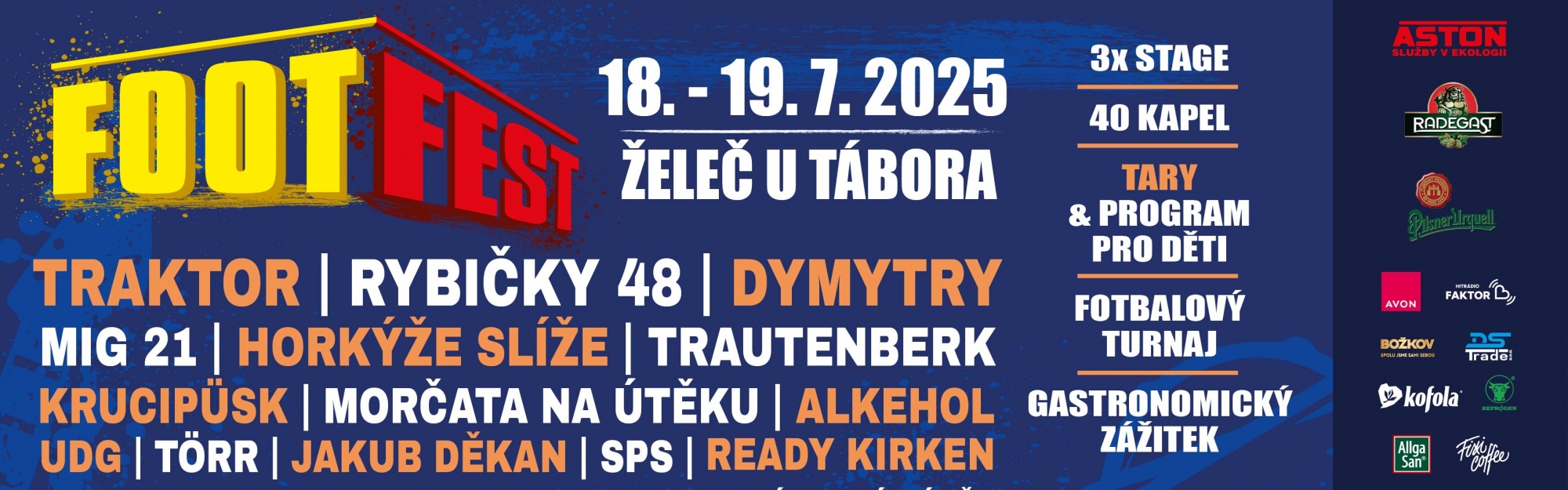 Footfest 2025