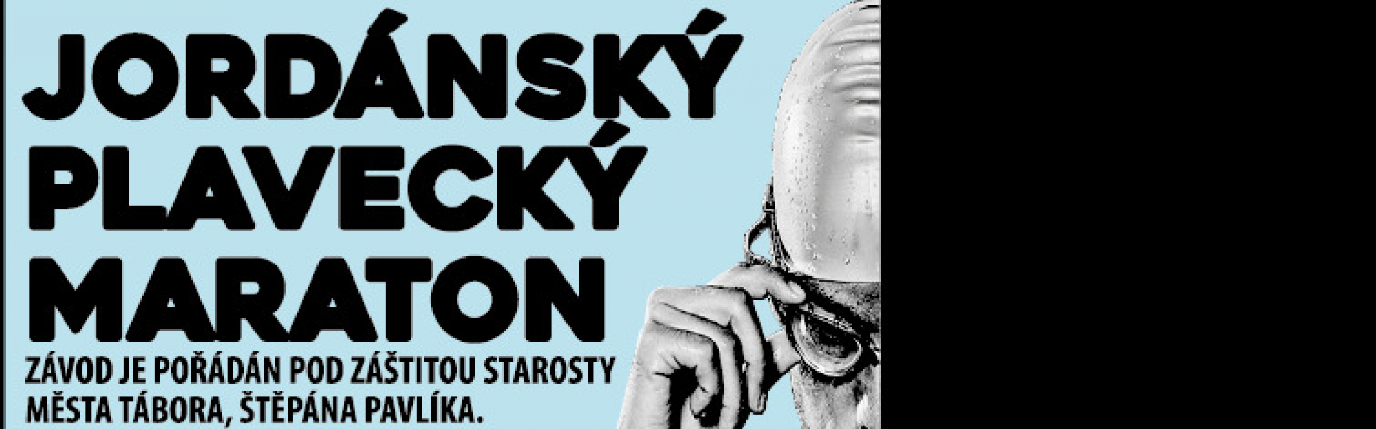 JORDÁNSKÝ PLAVECKÝ MARATON