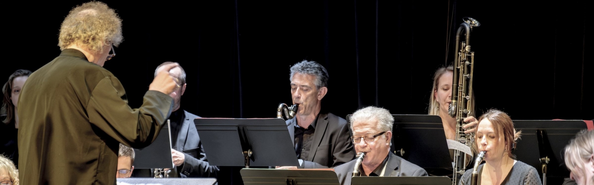 Koncert – »PROMENÁDA« SOUFFLE d’EBENE (EBENOVÝ VÁNEK), klarinetový soubor konzervatoře EMARI Metz / Montigny lès Metz (Francie)