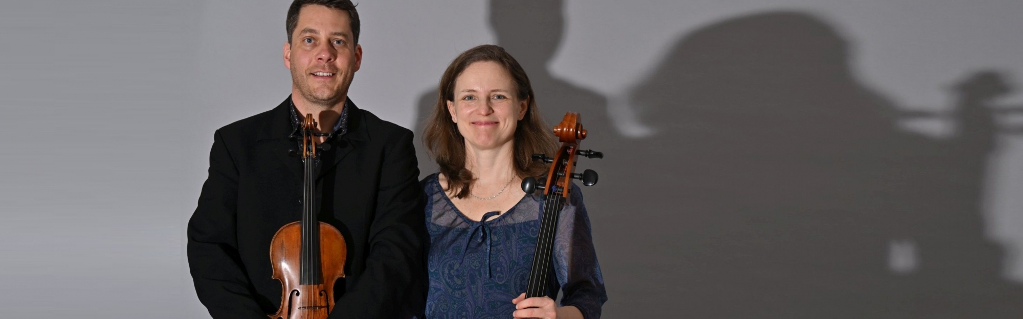 Táborský triptych III: Domácí muzicírování – Skladby pro housle a violoncello mistrů italského baroka a vídeňského klasicismu
