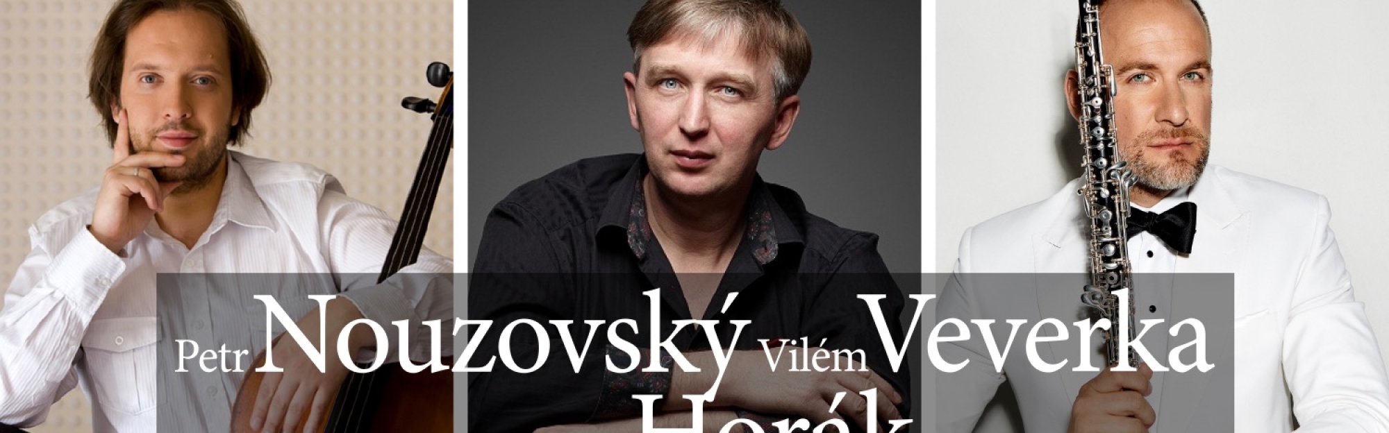 NOUZOVSKÝ - HORÁK - VEVERKA