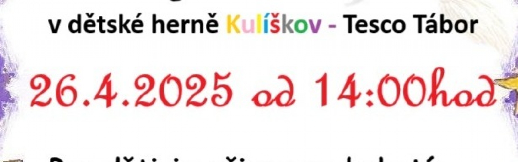 Čarodějnické odpoledne