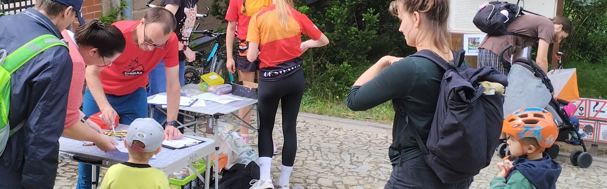 Táborský den orientačního běhu