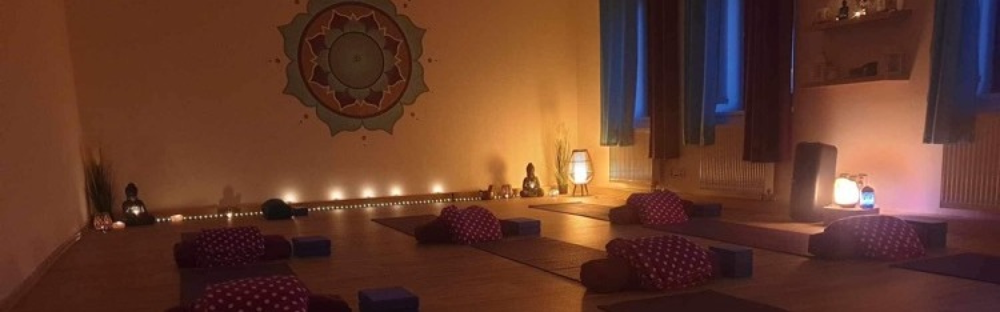 RESTORATIVE YOGA
