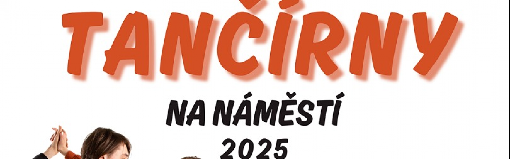 Tančírny na náměstí 2025