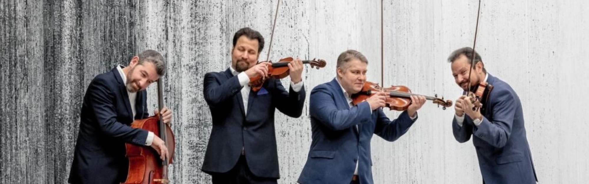 EPOQUE QUARTET - LIDOVQUE na Střelnici