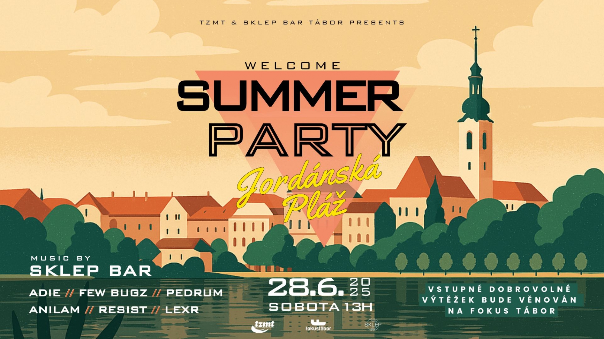 Welcome Summer Party