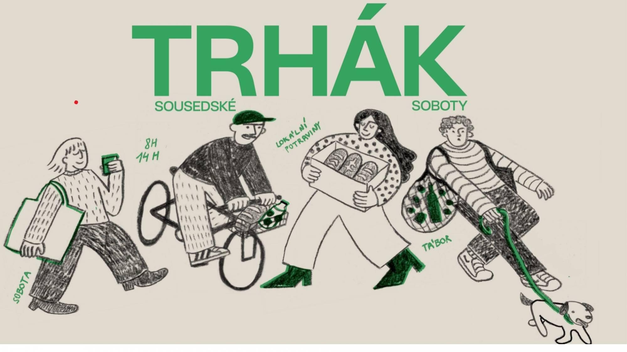 Trhák II. - sousedské slavnosti